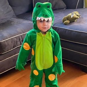 Dinosaur costume